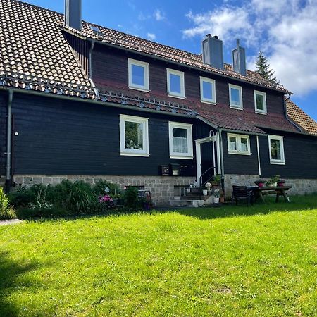 Harz Escape Apartment Torfhaus Luaran gambar