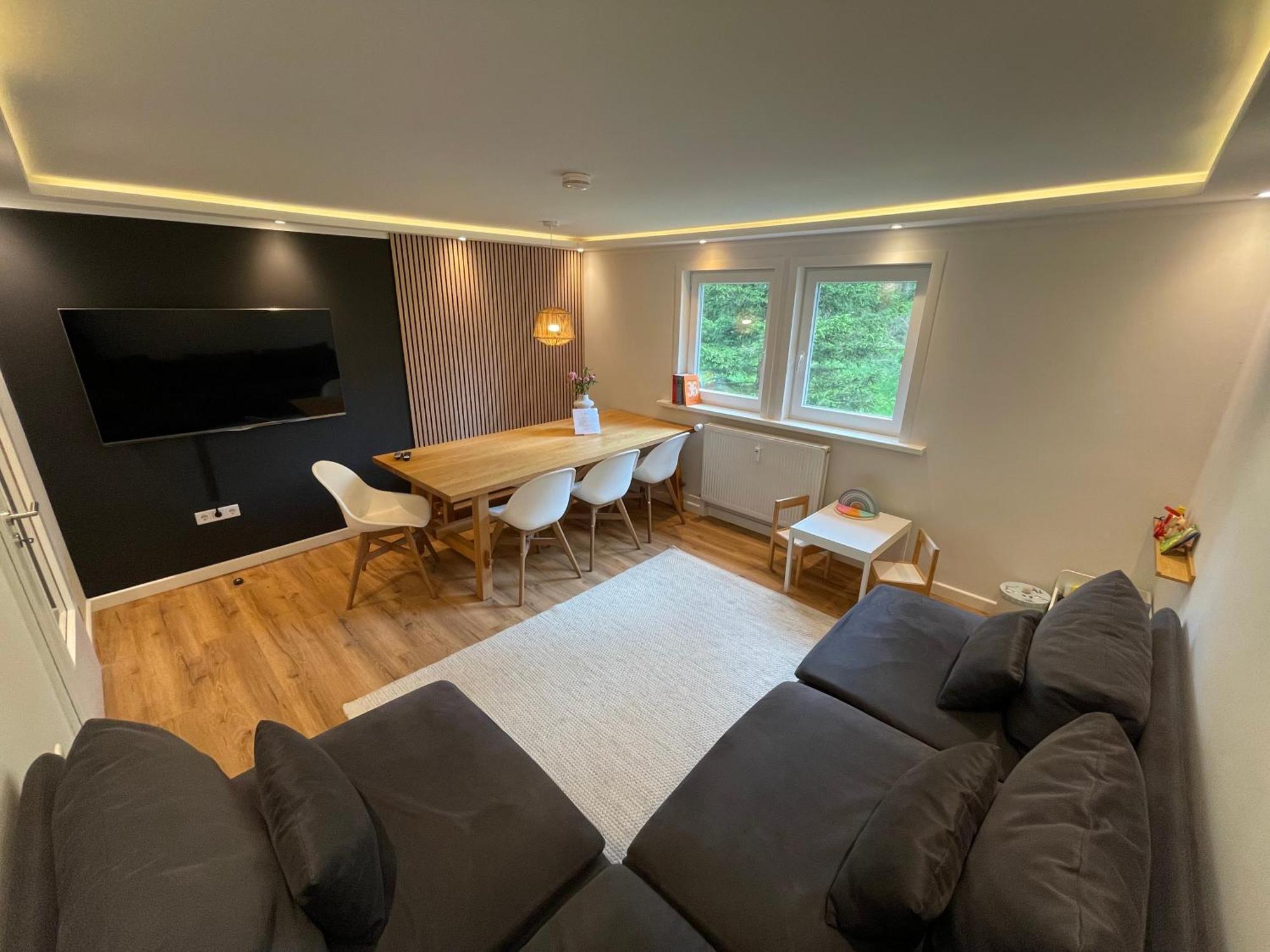 Harz Escape Apartment Torfhaus Luaran gambar
