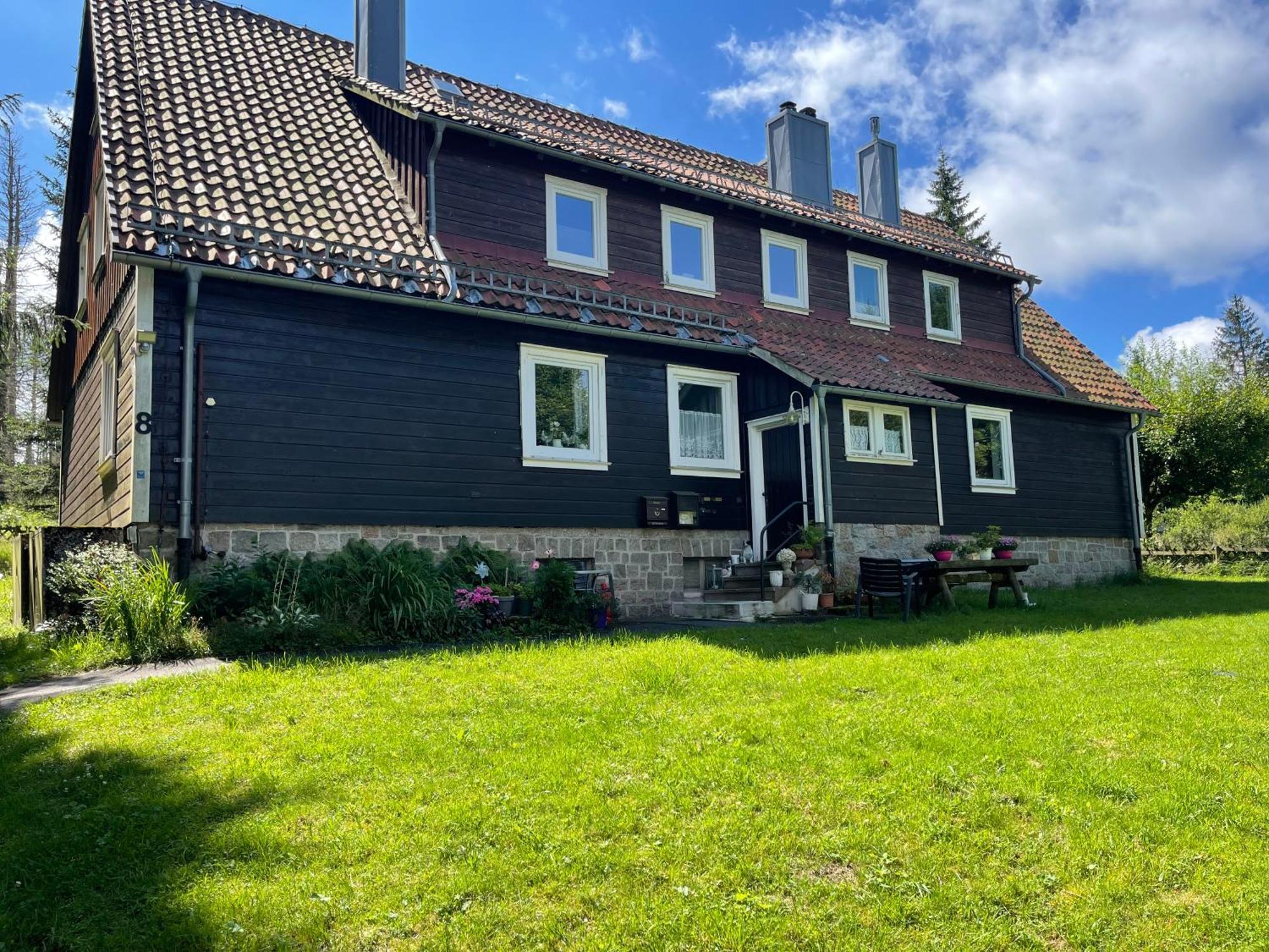 Harz Escape Apartment Torfhaus Luaran gambar